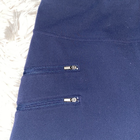 Athleta Navy Tee Time Skort XS - Picture 4 of 10